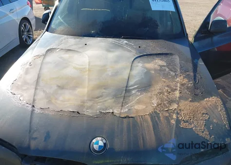 2008 BMW X3 3.0Si from USA, damaged, VIN WBXPC93418WJ16988